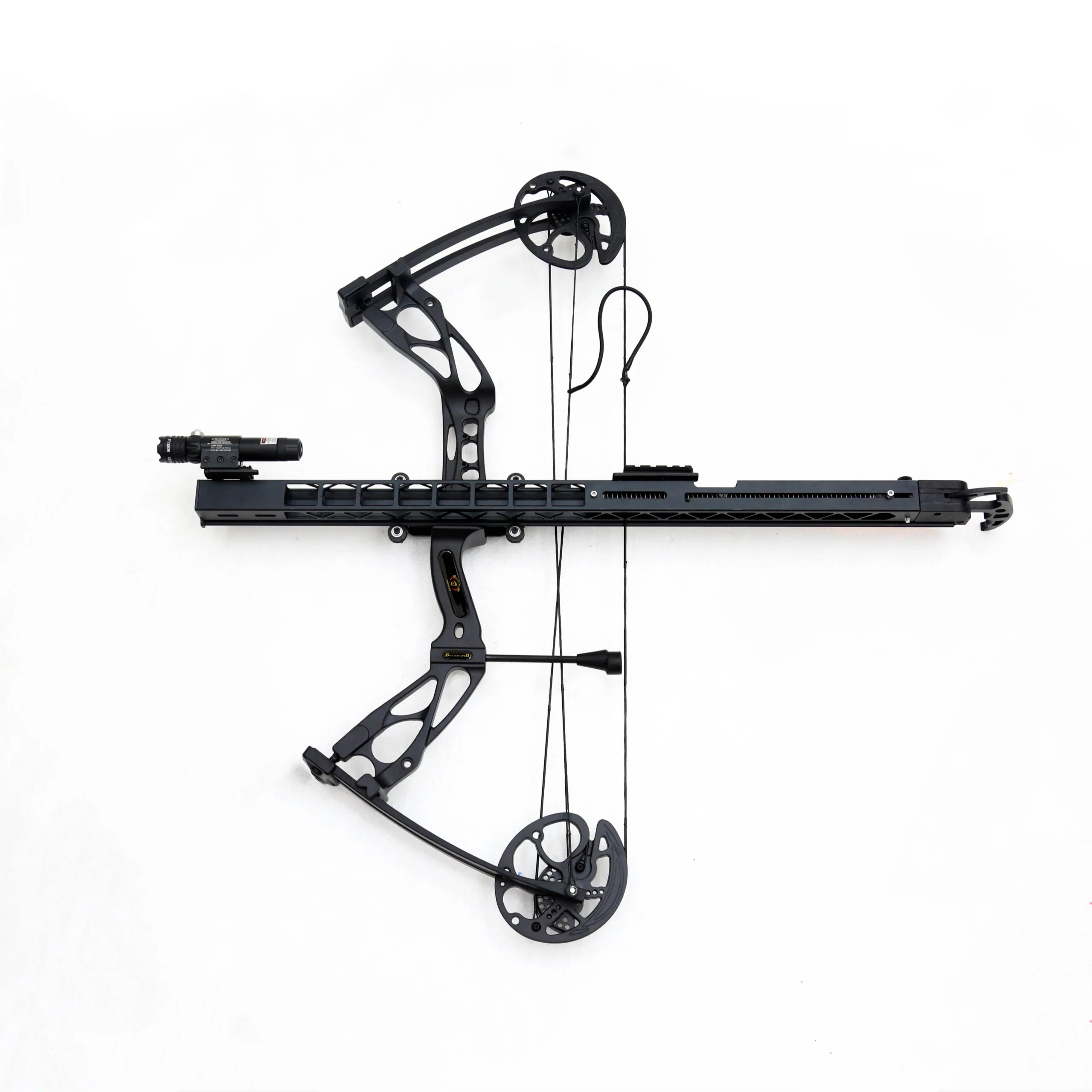 Pacifista™ - BF-L18KA Dual-Ammo Archery Compound Bow 2026 Edition
